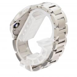 Cartier Pink Dial 33MM WSBB0068 Stainless Steel watch