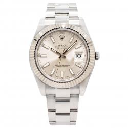 Rolex Datejust 41MM 116334 Stainless Steel Watch