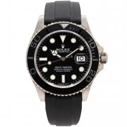 Rolex Yatch-Master 42MM 226659 18KT White Gold Watch