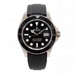 Rolex Yatch-Master 42MM 226659 18KT White Gold Watch