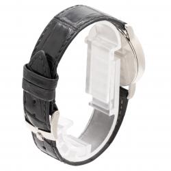 Rolex Cellini 32MM 5115 18Kt White Gold Watch