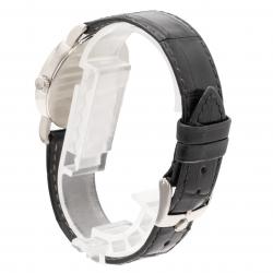 Rolex Cellini 32MM 5115 18Kt White Gold Watch