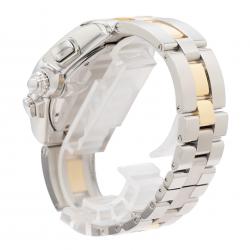 Cartier Roadster XL 43X48 W62027Z1 Two-Tone Watch