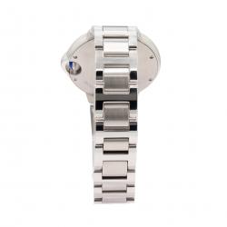 Cartier Ballon Bleu De 33MM WSBB0002 Ice Blue Dial Watch