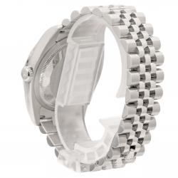 Rolex Datejust Turn-O Graph 36MM 116264 Stainless Steel Watch