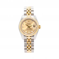 Rolex datejust 26MM 179173 Two Tone Watch