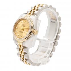 Rolex datejust 26MM 179173 Two Tone Watch