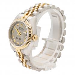 Rolex Datejust 26MM 179173 Two Tone watch