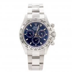 Rolex 18K White Gold Daytona 40MM 116509 Watch