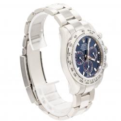 Rolex 18K White Gold Daytona 40MM 116509 Watch