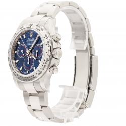 Rolex 18K White Gold Daytona 40MM 116509 Watch