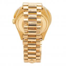 Rolex Day-Date 36MM 18038 18KT Yellow Gold Watch