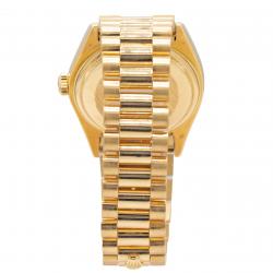 Rolex Day-Date 36MM 18038 18KT Yellow Gold Watch