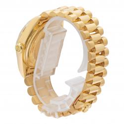 Rolex Day-Date 36MM 18038 18KT Yellow Gold Watch