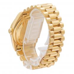Rolex Day-Date Presidental 36MM 18248 18KT Yellow Gold