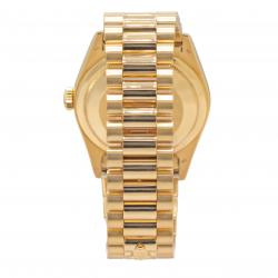 Rolex Day-Date Presidental 36MM 18248 18KT Yellow Gold