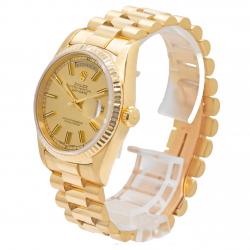 Rolex Day-Date Presidental 36MM 18248 18KT Yellow Gold
