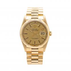 Rolex Day-Date Presidental 36MM 18248 18KT Yellow Gold