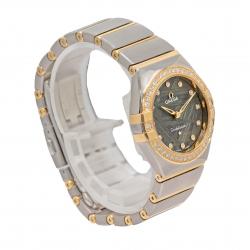 Omega Constellation 28MM 131.25.28.60.99.002 Two Tone Watch