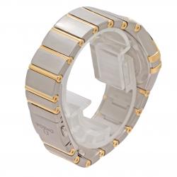 Omega Constellation 28MM 131.25.28.60.99.002 Two Tone Watch