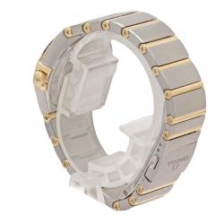 Omega Constellation 28MM 131.25.28.60.99.002 Two Tone Watch