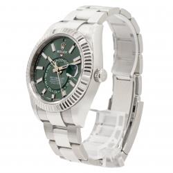 Rolex Sky-Dweller 42MM 336934 Stainless Steel Watch