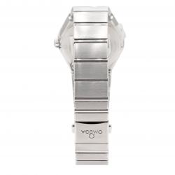 Omega Constell 28MM 131.10.28.60.60.002 Stainless Steel Watch