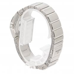 Omega Constell 28MM 131.10.28.60.60.002 Stainless Steel Watch