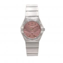 Omega Constell 28MM 131.10.28.60.11.001 Stainless Steel watch