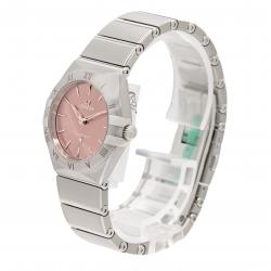Omega Constell 28MM 131.10.28.60.11.001 Stainless Steel watch