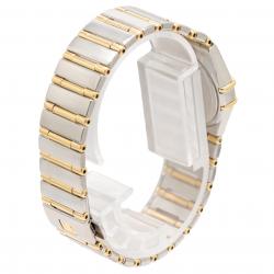 Omega Constellation 25MM 1312.30.00 Two Tone Watch