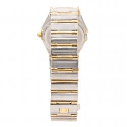 Omega Constellation 25MM 1312.30.00 Two Tone Watch
