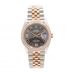Rolex Datejust 36MM 126281RBR Two Tone Watch