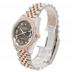 Rolex Datejust 36MM 126281RBR Two Tone Watch