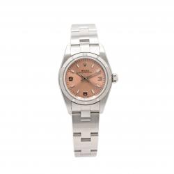 Rolex Oyster Perpetual 24MM 76030 Stainless Steel Watch