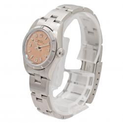 Rolex Oyster Perpetual 24MM 76030 Stainless Steel Watch