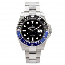 Rolex Datejust "Batman" 40MM 126710BLNR Stainless Steel Watch