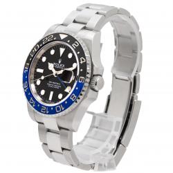 Rolex Datejust "Batman" 40MM 126710BLNR Stainless Steel Watch