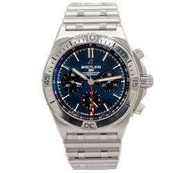 Breitling Superocean 42MM A17360 Stainless Steel Watch