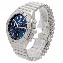 Breitling Superocean 42MM A17360 Stainless Steel Watch