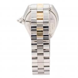 Cartier Roadster Small W62026Y4 Two Tone Watch