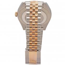 Rolex Datejust "Wimbledon" 41MM 126331 Two-Tone Watch