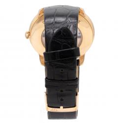 Girard Perregaux 1966 38MM 49525 18KT Everose Gold Watch