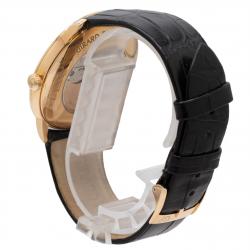 Girard Perregaux 1966 38MM 49525 18KT Everose Gold Watch