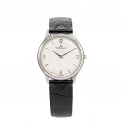 Jaeger-Le Coultre 34MM 145.8.79.S Stainless Steel Watch