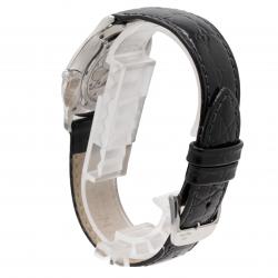 Jaeger-Le Coultre 34MM 145.8.79.S Stainless Steel Watch