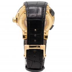 Ulysse Nardin 43MM 246-00-3/42 18KT Yellow Gold Watch