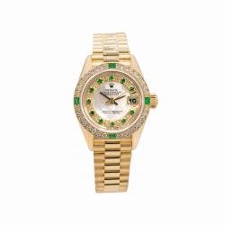Rolex Datejust 26MM 79078 18KT Yellow Gold Watch