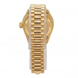 Rolex Datejust 26MM 79078 18KT Yellow Gold Watch