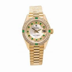 Rolex Datejust 26MM 79078 18KT Yellow Gold Watch
